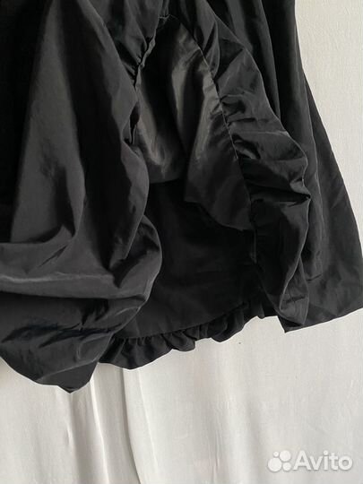 Юбка баллон