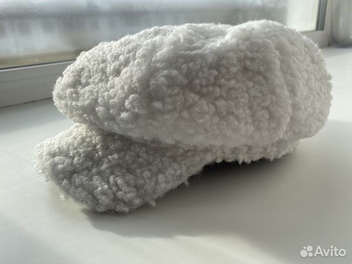 Кепка женская теплая