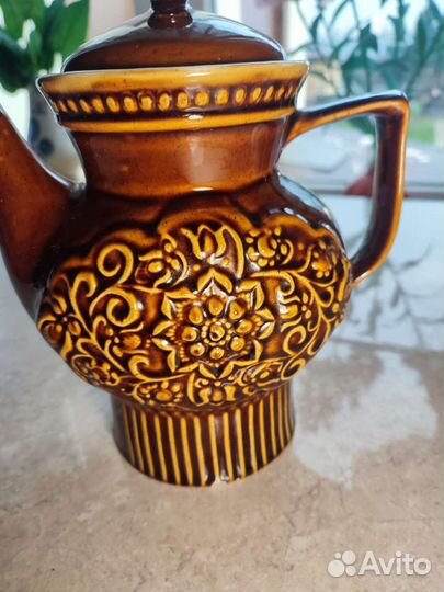 Разная керамическая посуда СССР