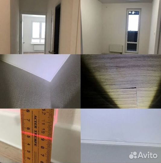 Приемка квартиры в новостройке