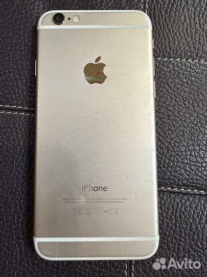 Телефон iPhone 6