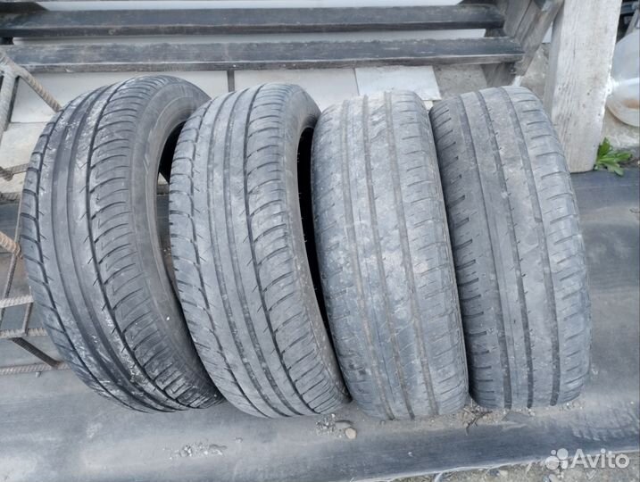 Master Optima 205/60 R16