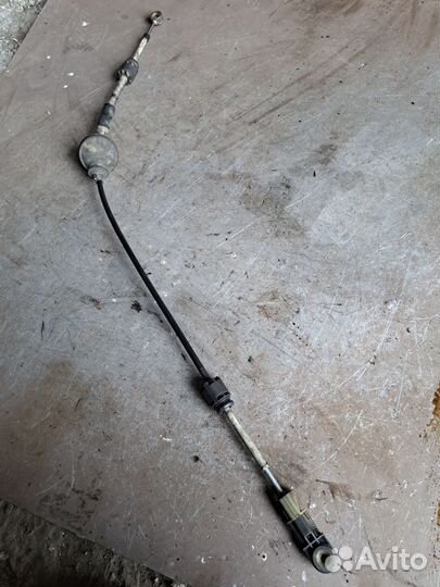 Трос кулисы МКПП Mercedes w639