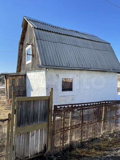 Дача 45 м² на участке 10 сот.