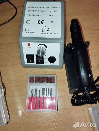 Аппарат для маникюра