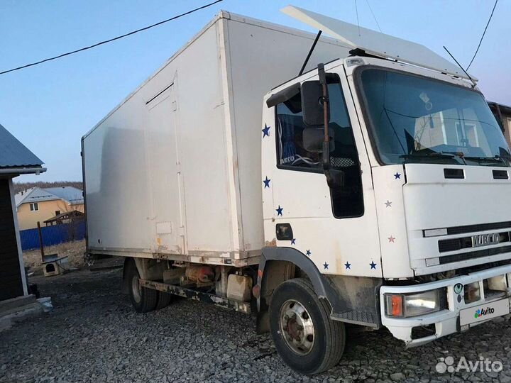 IVECO EuroCargo, 2002