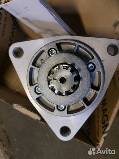 Стартер Магнетон оригинал Magneton 2,7 кВт 12V