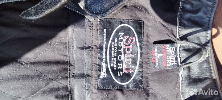 Мото куртка женская, spirit motors