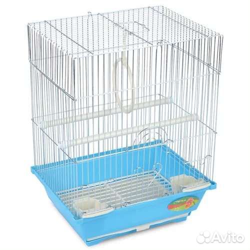 Клетка для попугаев