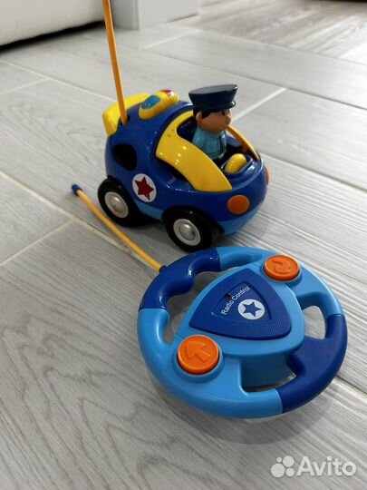 Машина на управление