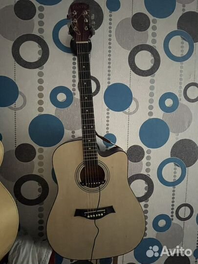 Гитара акустическая Fante