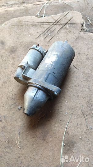 Стартер ваз 2114 на 2 болта