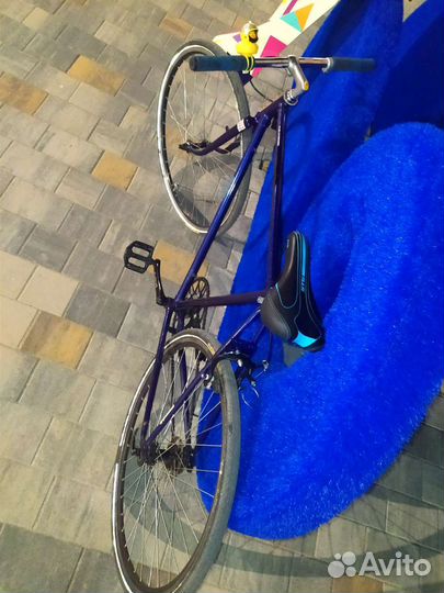 Дорожный велосипед хвз