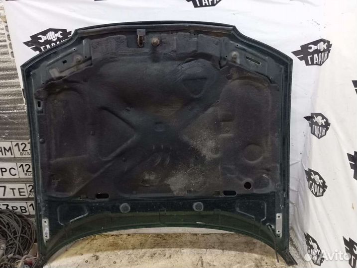 Капот Opel Vectra B