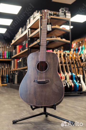 Baton Rouge X11LS/D-W-SCC с широким грифом