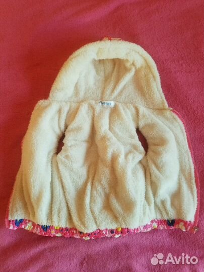 Жилетка на р. 85-90 см