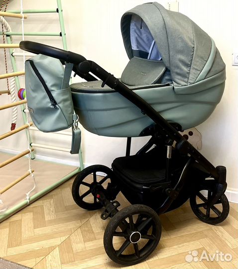 Коляска 2 в 1 Bexa ideal