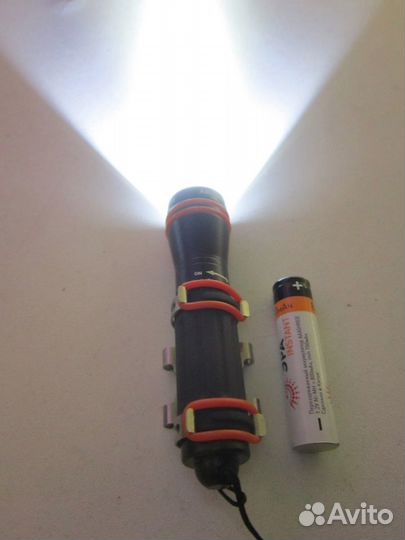 Подводный фонарь на маску Archon D1A W1A, пит AAA