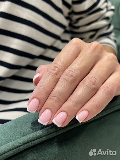 Маникюр с онлайн-записью