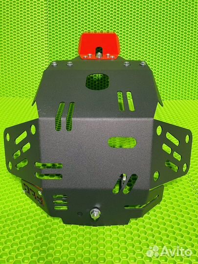 Защита Картера двс BSE Z10 250