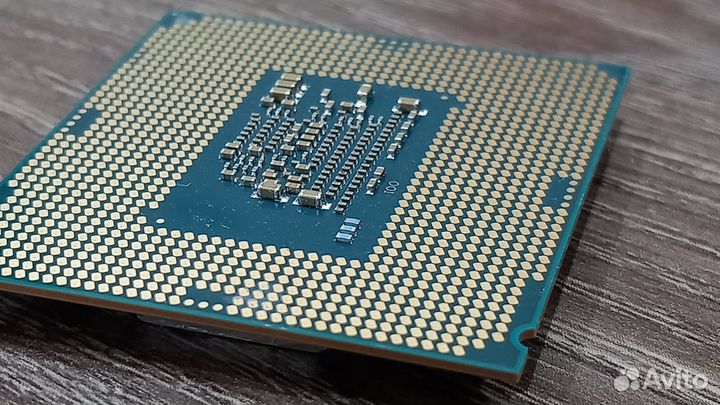 Процессор Celeron G3930