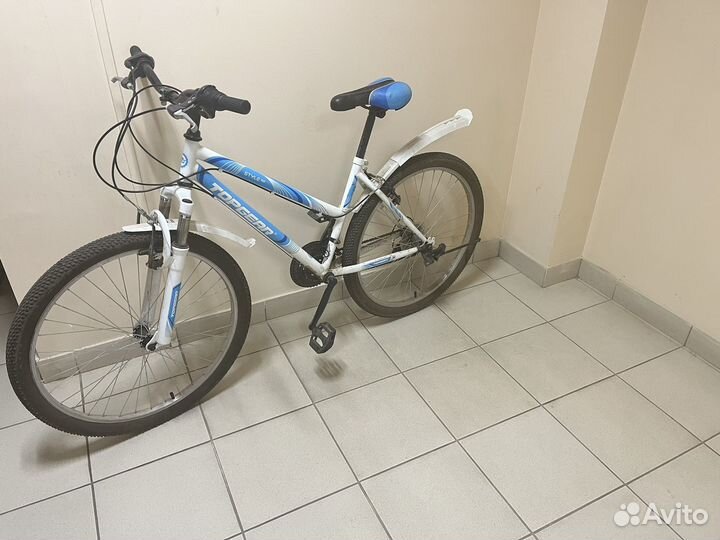 Велосипед top gear