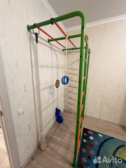 Детская шведская стенка