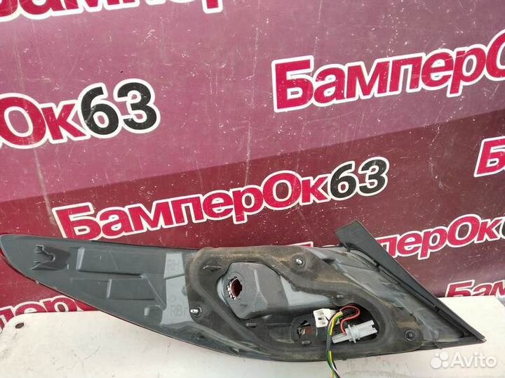 Hyundai Solaris 2014 фонарь задний правый б/у ориг