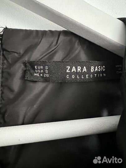 Платье zara