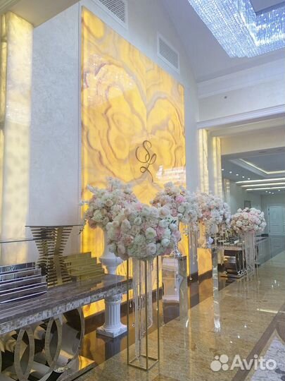 Новогодняя ночь в банкетном зале Триумф Холл