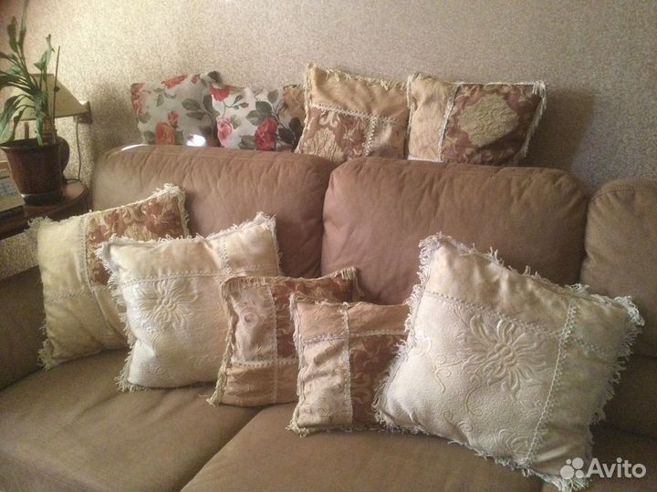 Декоративные Наволочки на подушки