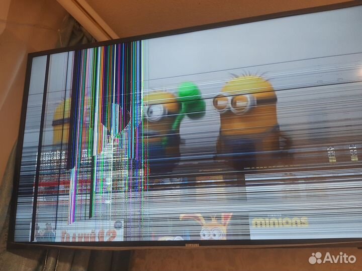 Телевизор samsung smart tv 43