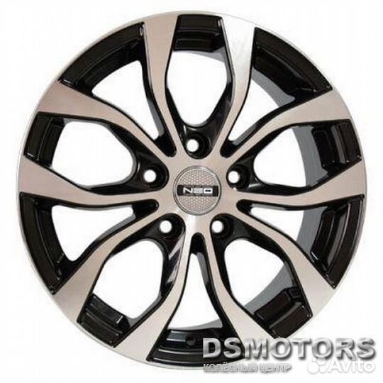 Диски 662 6.5/16 5x114.3 ET45 d66.1 BD