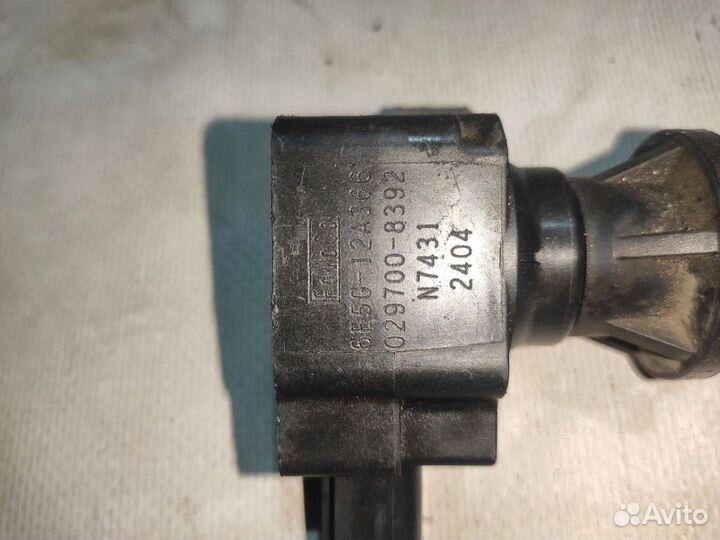 Катушка зажигания Ford Mondeo 4 2009 029700-8392