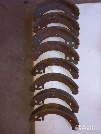 Тормозные колодки