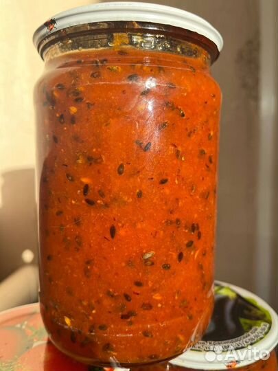 Варенье из облепихи