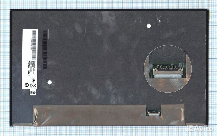 Матрица B133HAN05.K