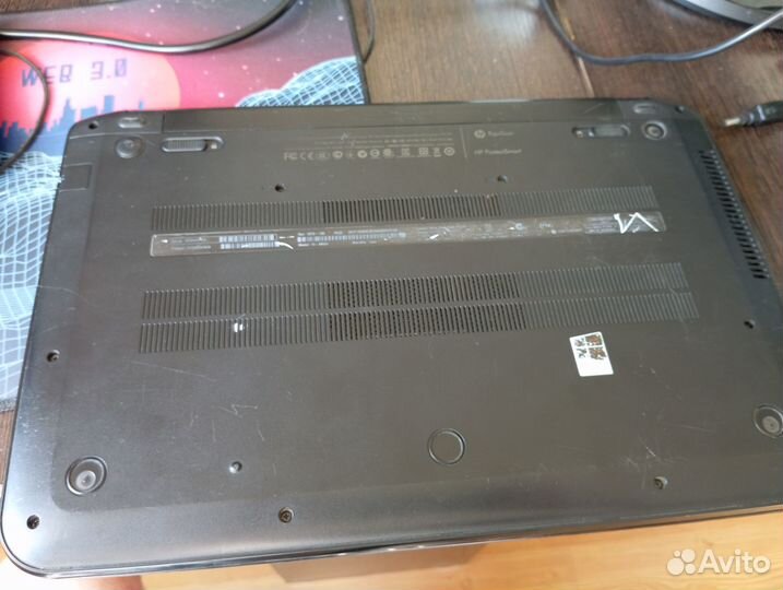 Ноутбук HP Pavilion Ultrabook 15-b052sr