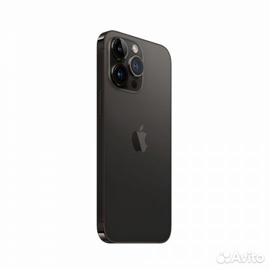 iPhone 14 Pro Space Black 256GB A2890