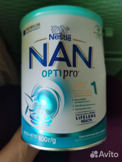 Детская смесь