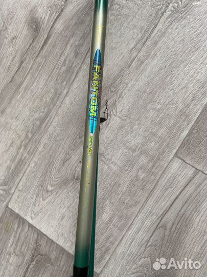 Спининг с катушкой