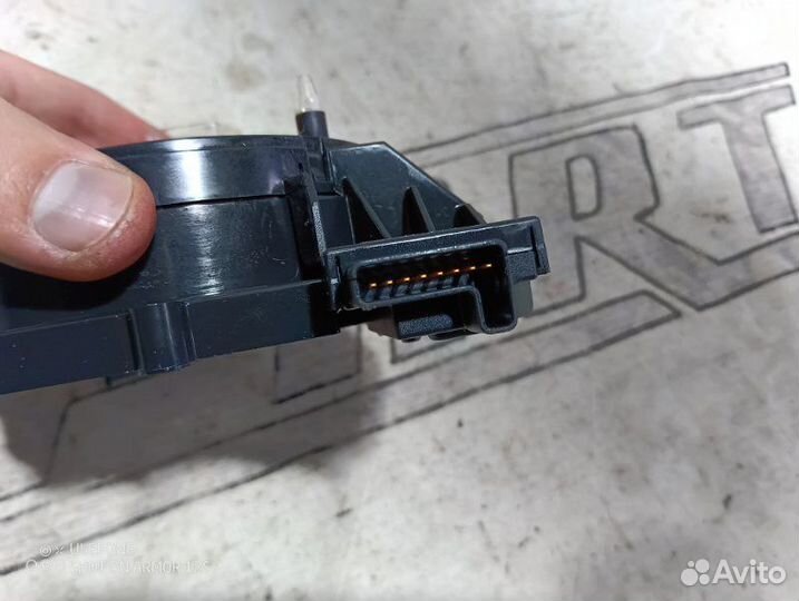 Подрулевой шлейф Audi A3 8P 1.8 CDA 2009