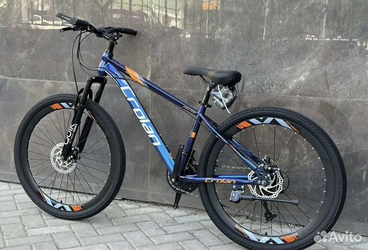 Велосипед горный