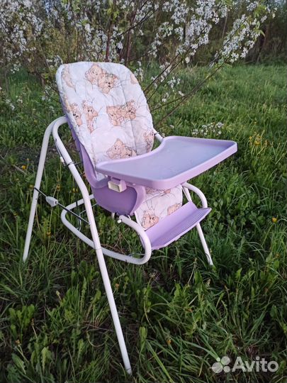 Стульчик для кормления