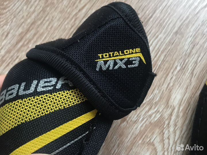 Налокотники bauer supreme детские