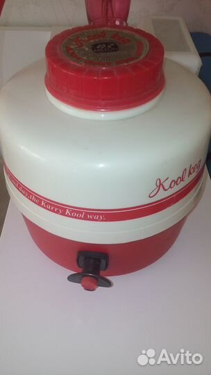 Термос Индия