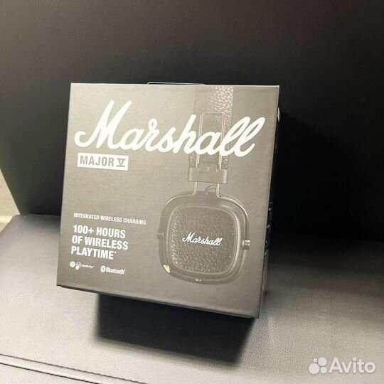 Наушники Marshall major 5