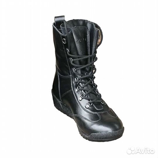 13686 Берцы Armada Скат 1404 черные