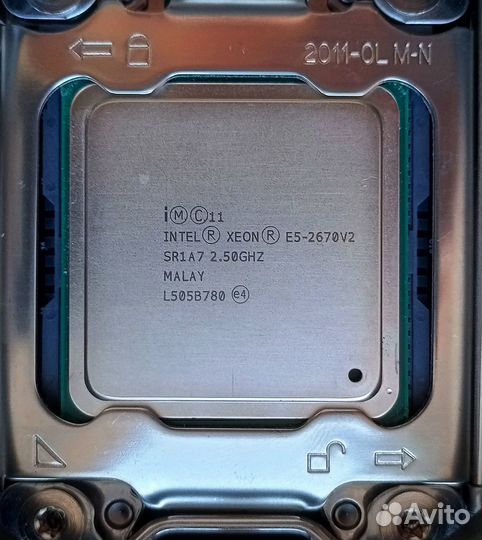 Комплект X79 на intel 10 ядер+ 16 Gb