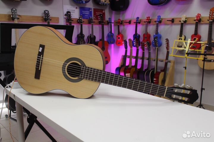 Гитара Flight Новая (Индонезия)